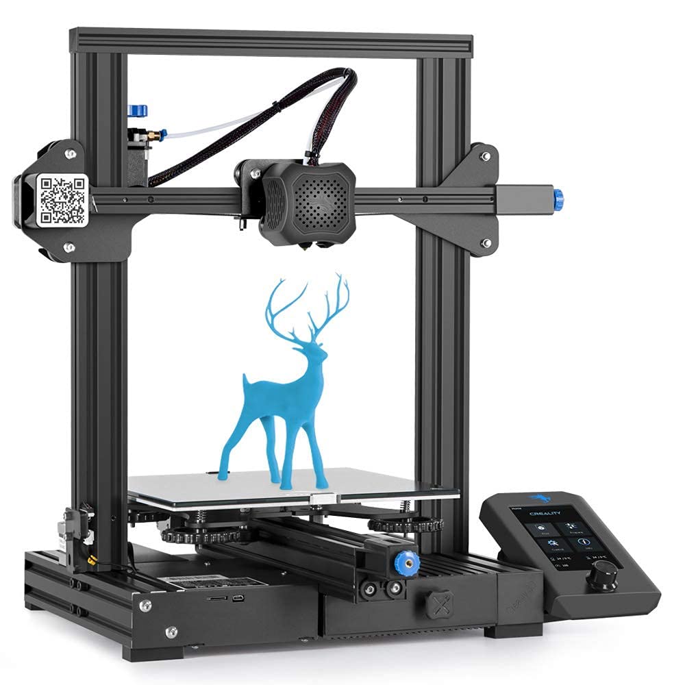 Creality Ender 3 V2 Diy 3D Printer