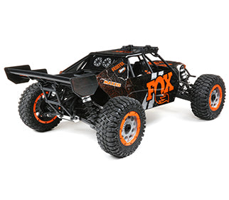 Losi Dbxl-E Loso5020Tl 4Wd 1/5 Brushless Desert Buggy With Smart, Fox Body