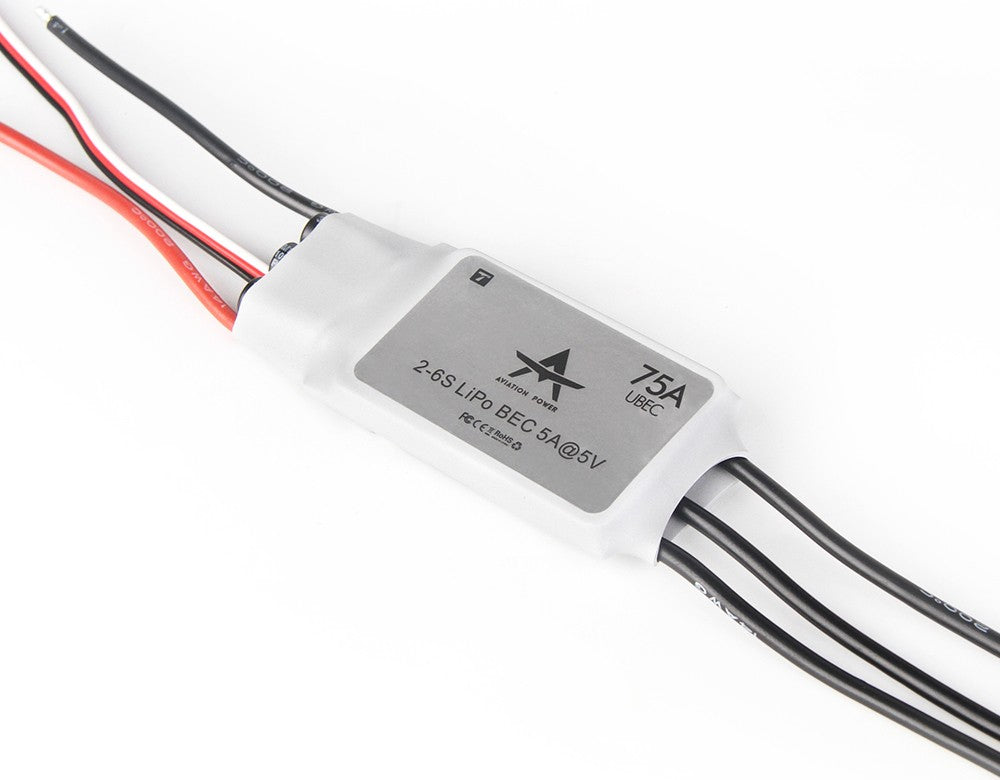 T-motor AT75A ESC - 75 AMPS ESC