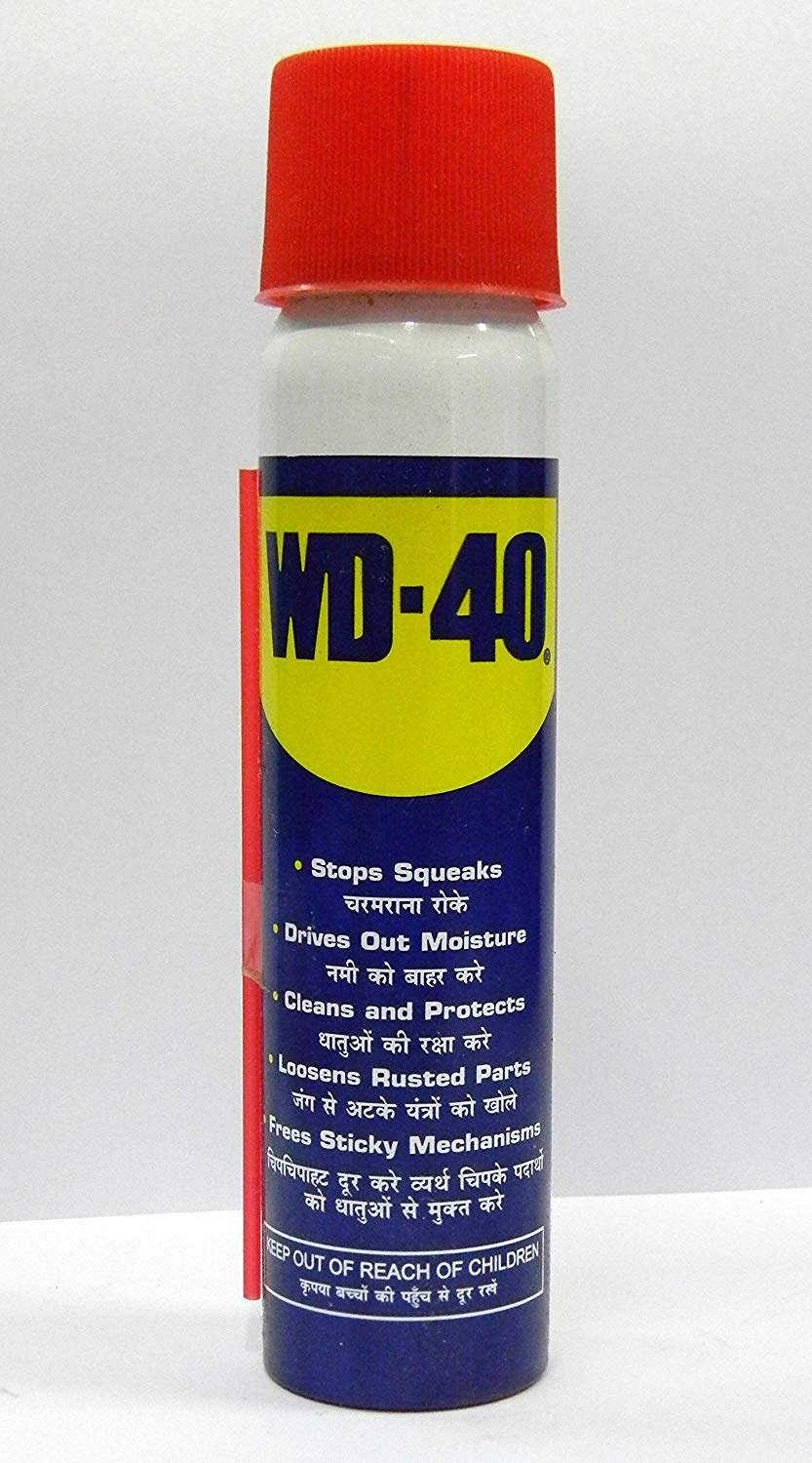 W D 40 63.8Gms