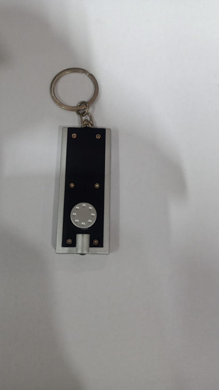 TORCH KEY CHAIN(QUALITY PRE OWNED)
