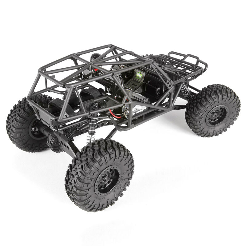 Axial Wraith Spawn Crawler Cum Rock Climber 4Wd 1:10Scale car