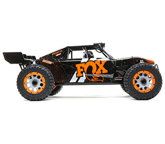 Losi Dbxl-E Loso5020Tl 4Wd 1/5 Brushless Desert Buggy With Smart, Fox Body