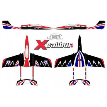 JSM Xcalibur + (RAF Package)