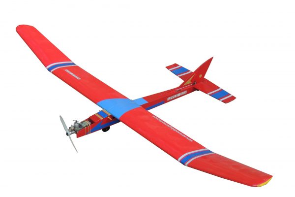RC Glider APPLE BOX RC ARF