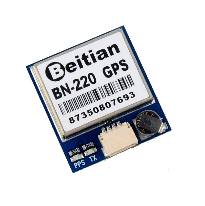 Beitian Dual BN-220 GPS GLONASS Antenna Module TTL Level RC Drone