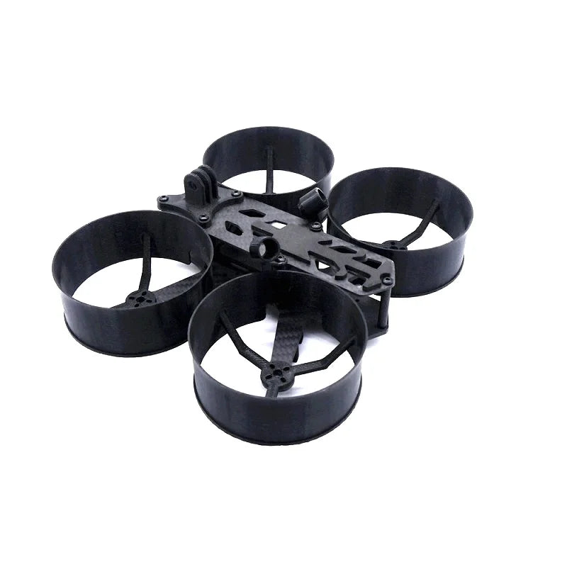 Cpro-X’3 HX155mm Carbon Fiber + 3D Printed Racing Drone Frame