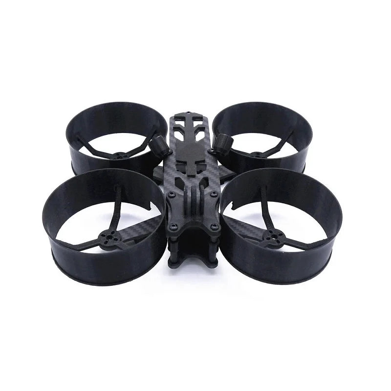 Cpro-X’3 HX155mm Carbon Fiber + 3D Printed Racing Drone Frame