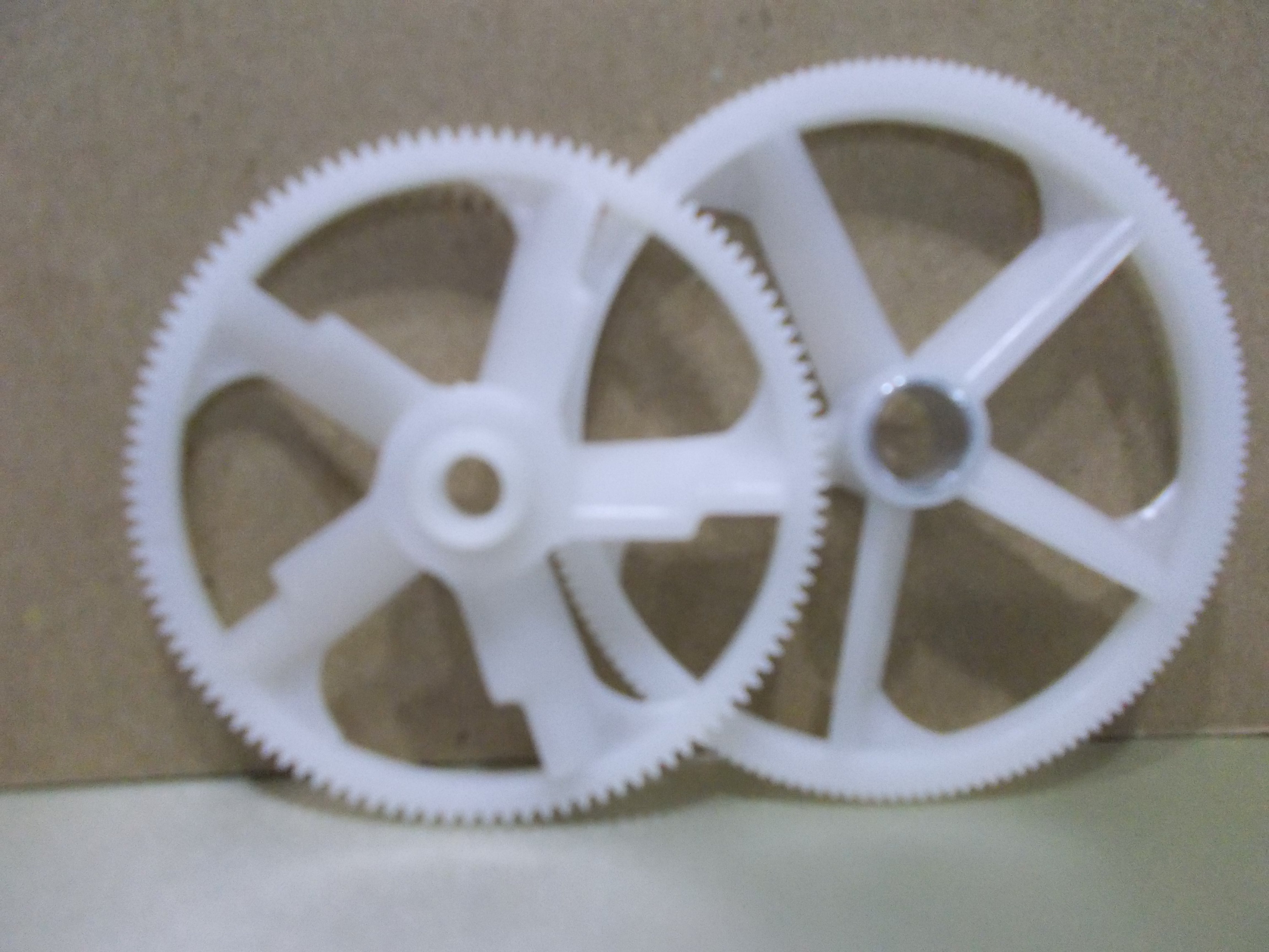 HELI MOTOR GEAR(QUALITY PRE OWNED)