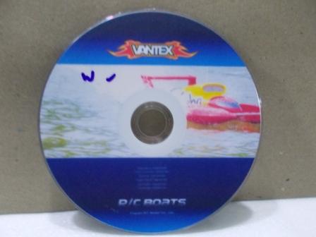 RC BOAT DVD(QUALITY PRE OWNED)