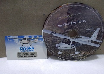 FLIGHT TRAINING COURSE DVD(QUALITY PRE OWNED)