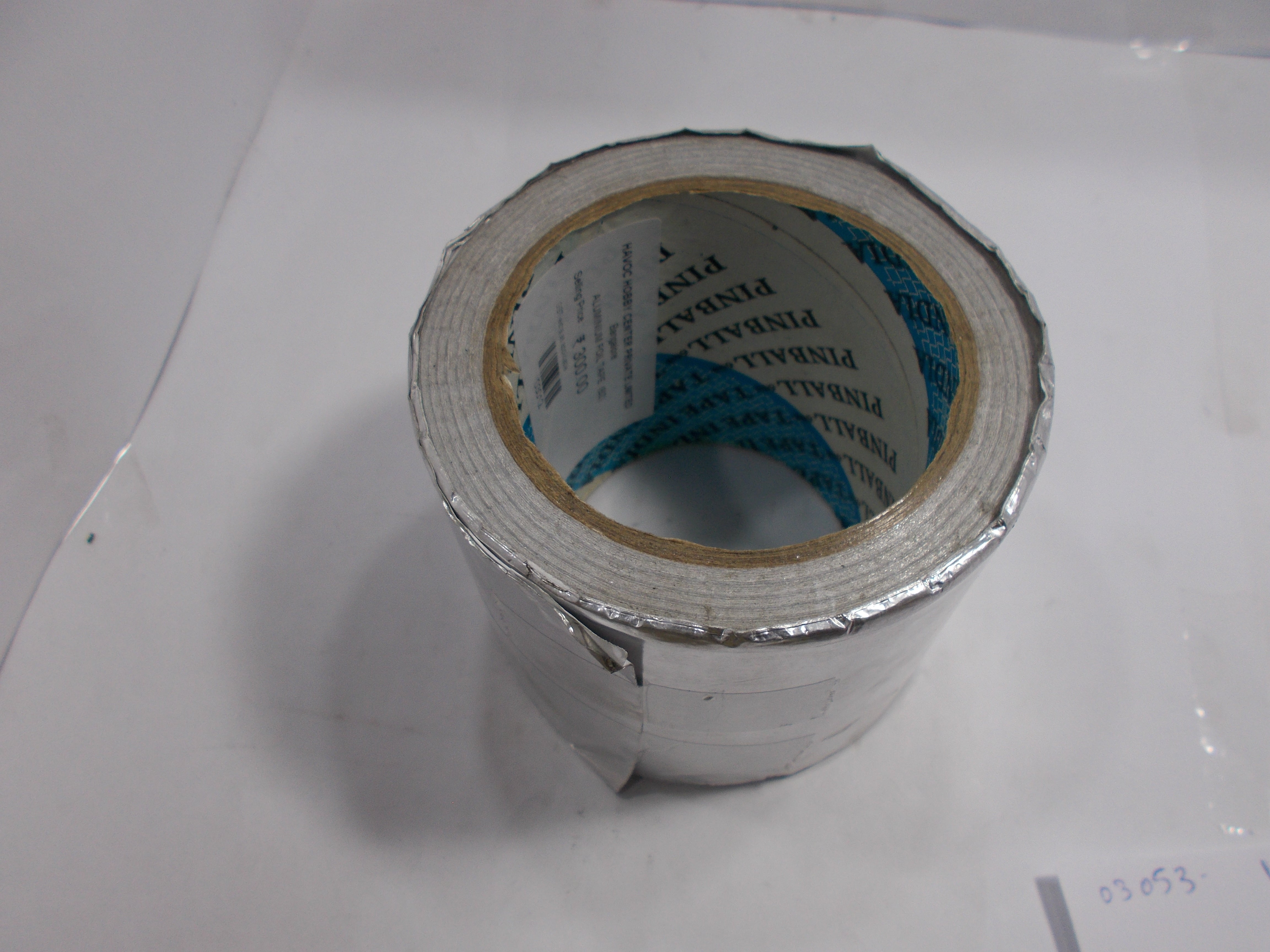 Aluminium Foil Tape