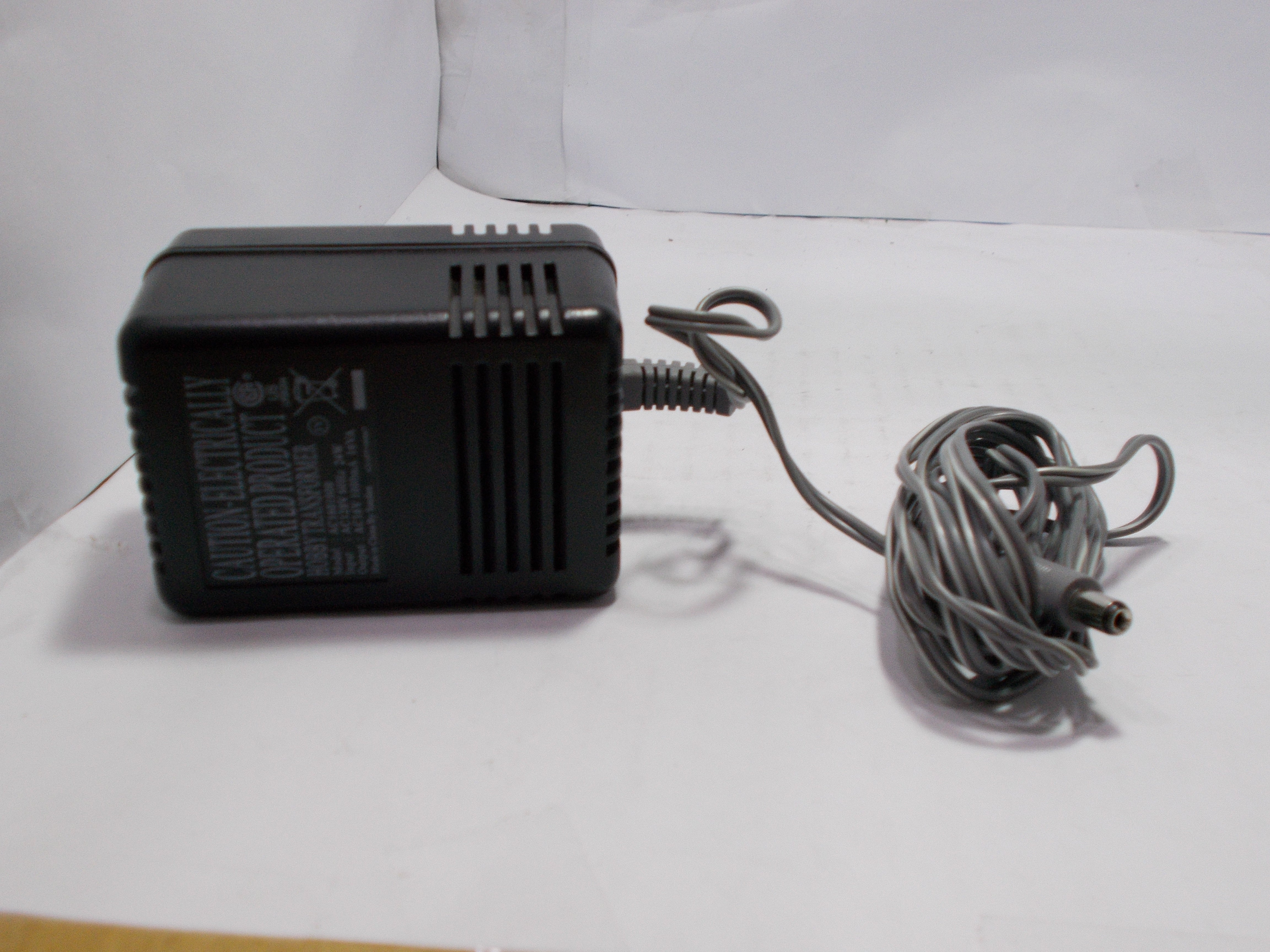 Hobby Transformer Model Ac1601000-Input Ac120V-Output Ac16V