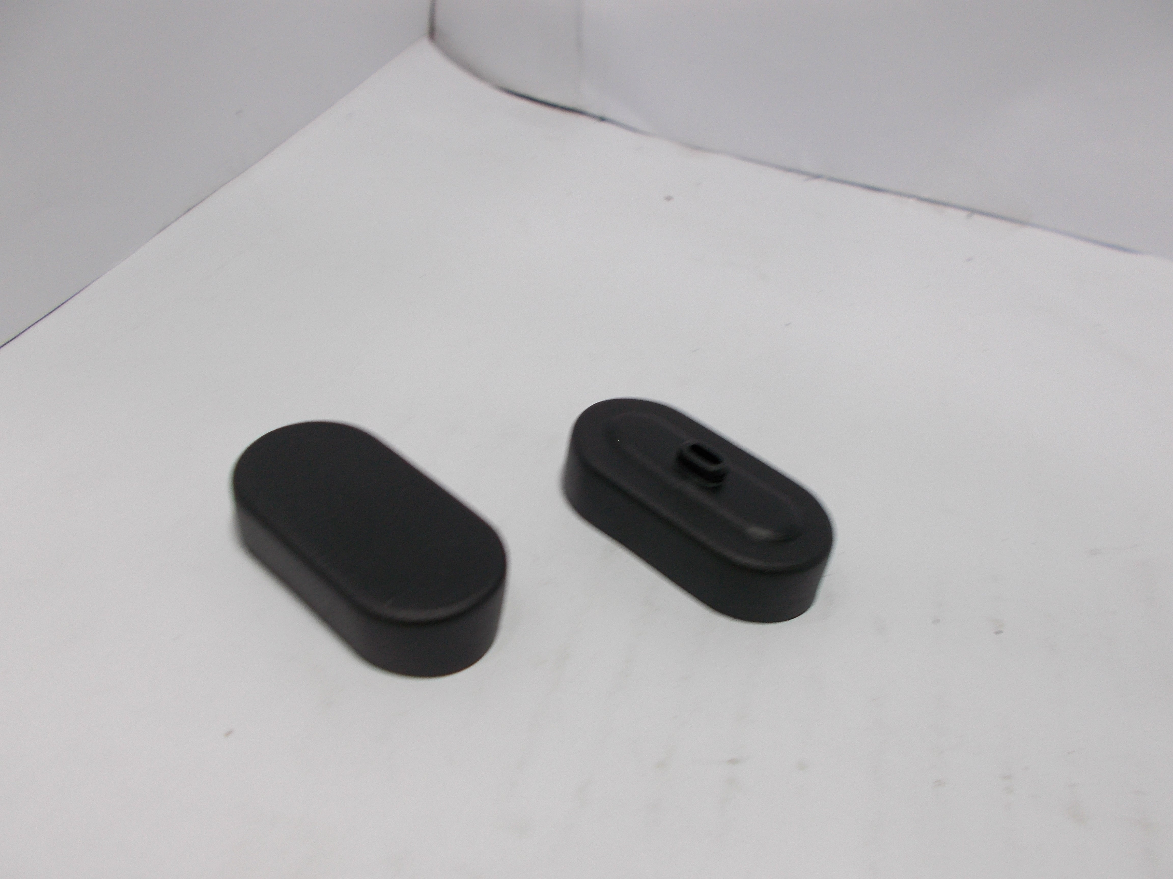Battery End Caps 1Pair