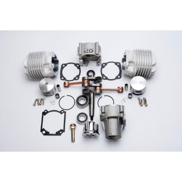 GP-123cc V2 Petrol Engine