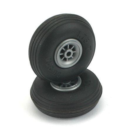 Dubro ROUND & TREADED TIRES