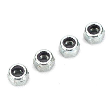Dubro NYLON INSERT LOCK NUTS (METRIC)