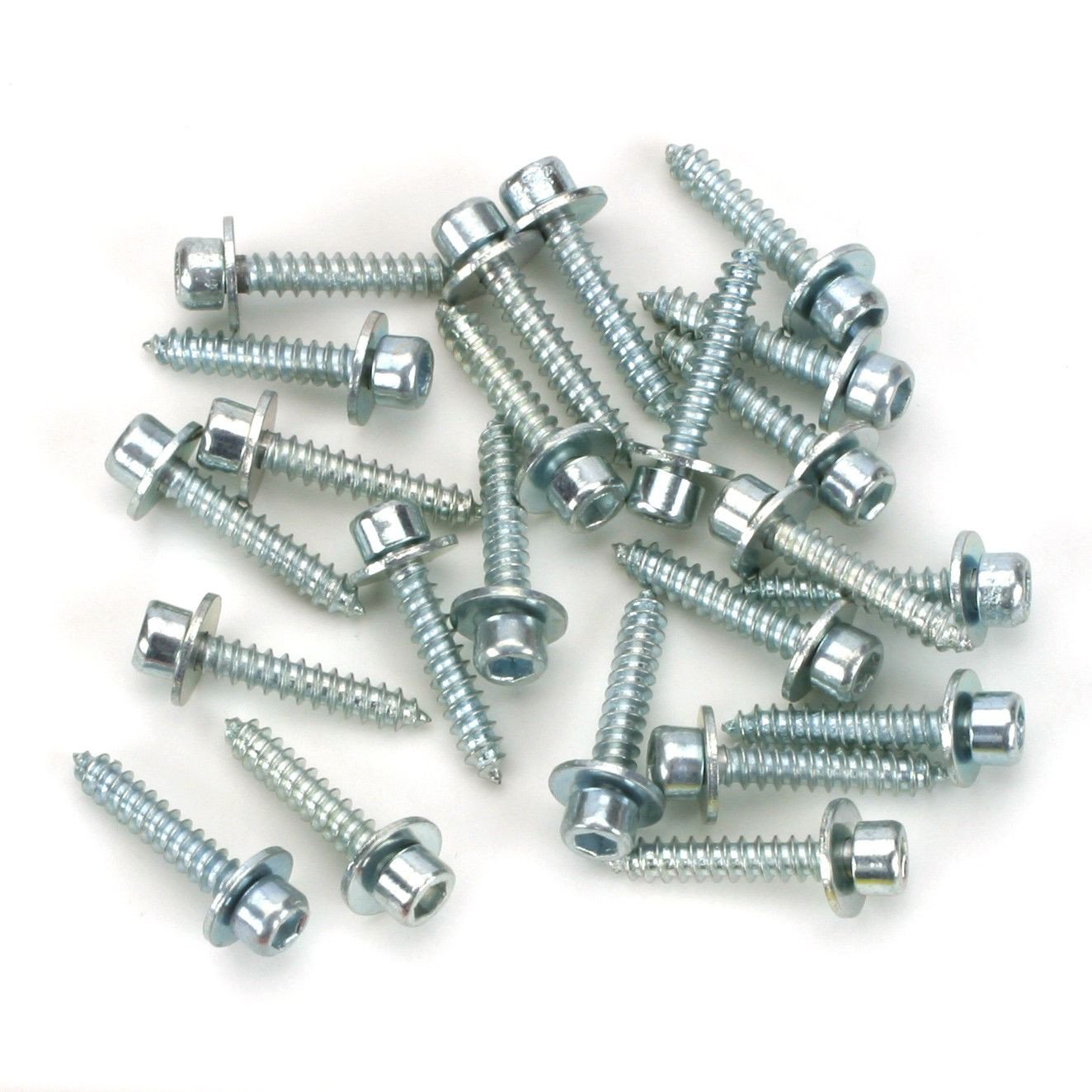 Dubro SOCKET HEAD SERVO MOUNTING SCREWS