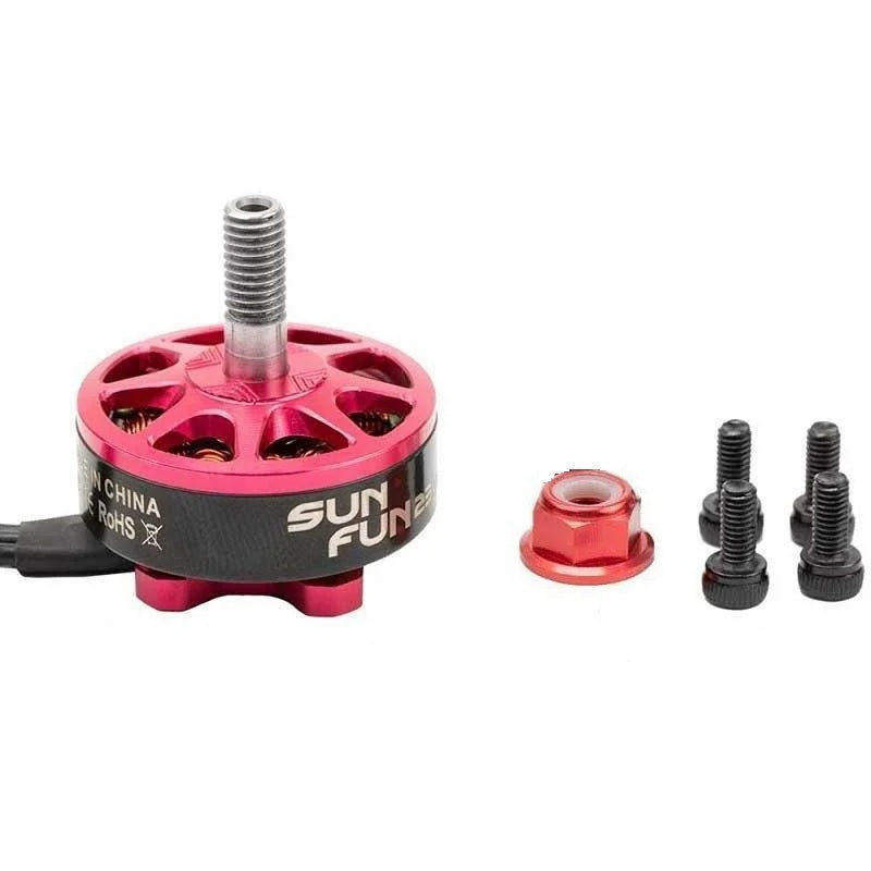 DYS SUN FUN SF2306 2500KV 4-5S Brushless Motor for FPV Racing Drone (Original))