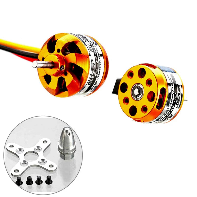 DYS D2822 1450KV Outrunner Brushless Drone Motor (Original)