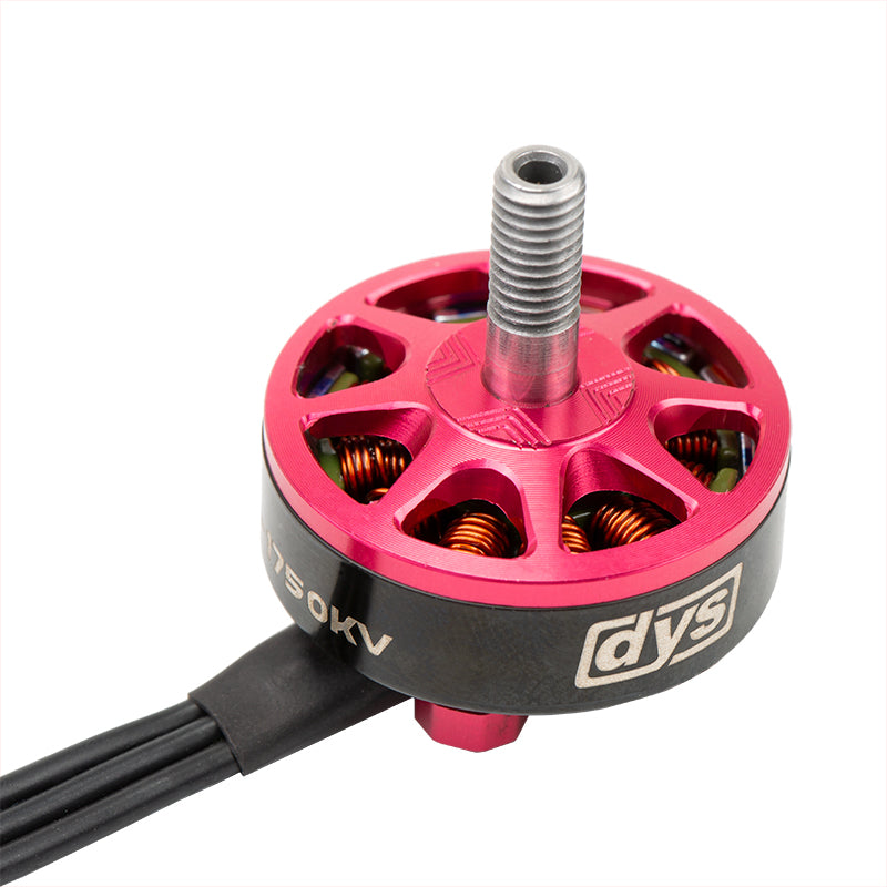 DYS SUN FUN SF2306 2500KV 4-5S Brushless Motor for FPV Racing Drone (Original))