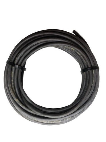 Silicone Wire 10AWG (1mtr) Black