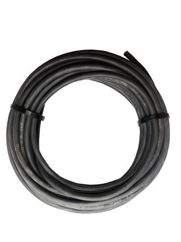 Silicone Wire 20AWG (1mtr) Black