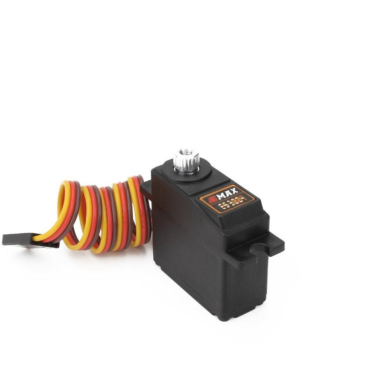 EMAX ES3004 17g 3.5kg 0.13sec 23T Metal Gear Analog Servo For RC Airplane ES3104 upgrade-(original)