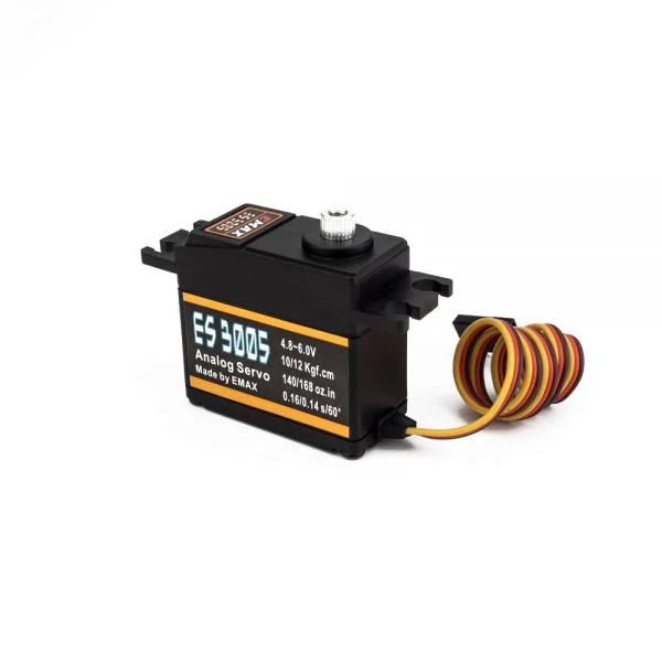 EMAX ES9251 II 4.5V-6V Plastic Micro Digital Servo 2.5gm for RC Models