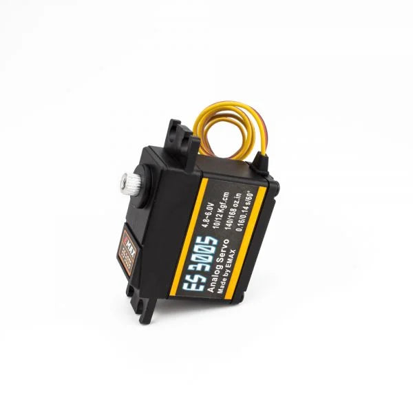 EMAX ES9251 II 4.5V-6V Plastic Micro Digital Servo 2.5gm for RC Models