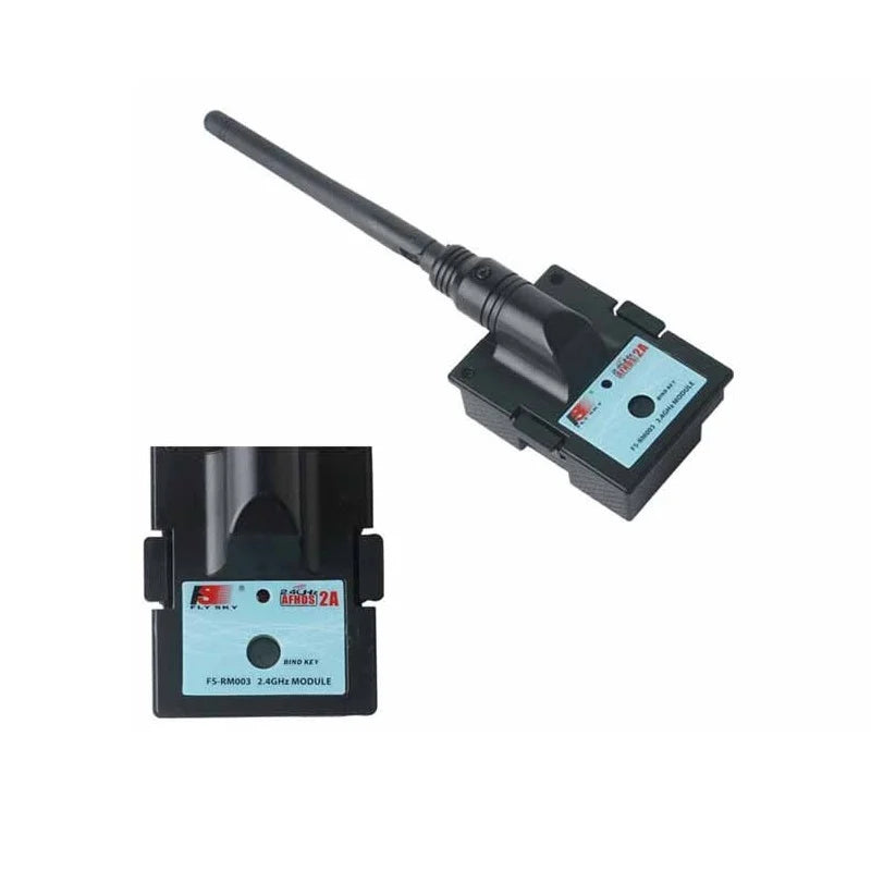 FS-TH9X 2.4GHz 9CH Upgrade Transmitter with FS-IA10B Receiver