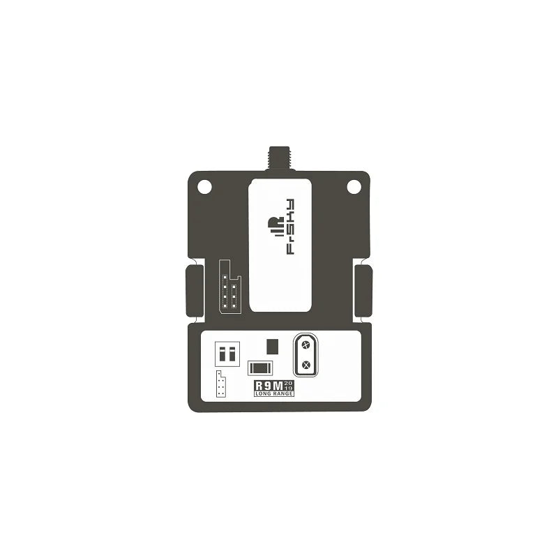 FrSky R9M 2019 Module and R9MX Receiver