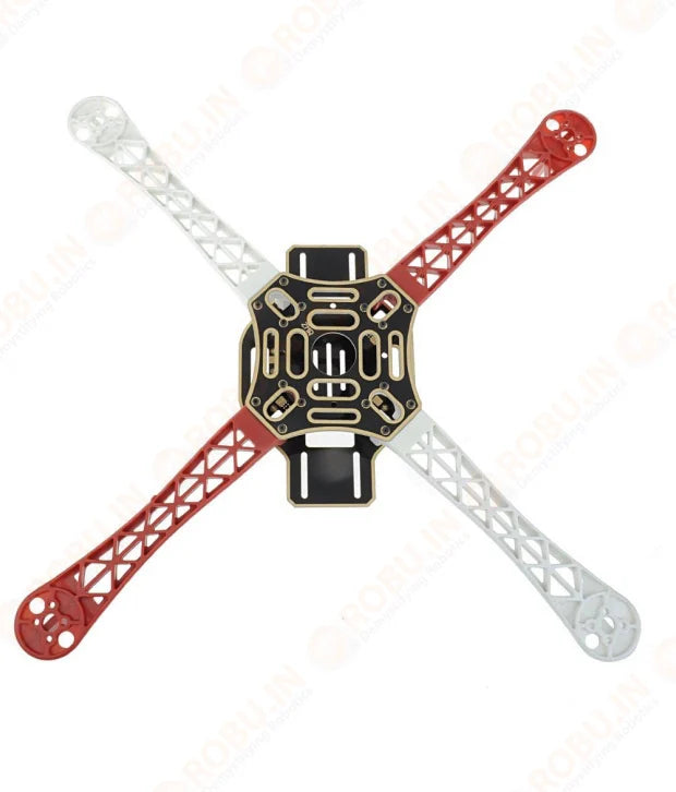 Q450 Quadcopter Frame(PCB Version with Integrated PCB) + Plastic Landing Gear Combo Kit