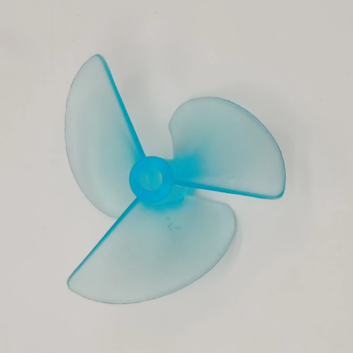 3 Blade Boat Propeller 55x40 PC Reverse