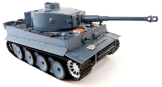 GERMAN TIGER RC TANK