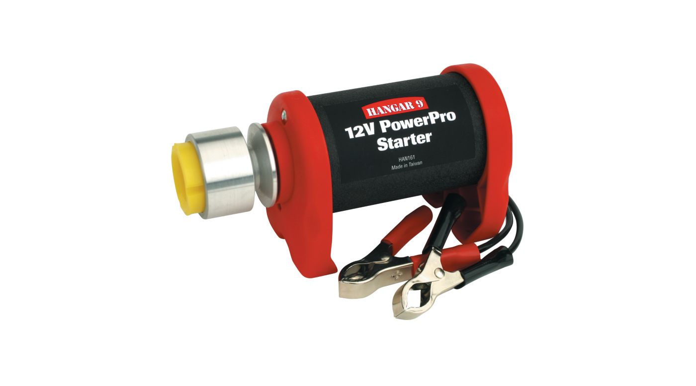 Starter Power Pro 12V