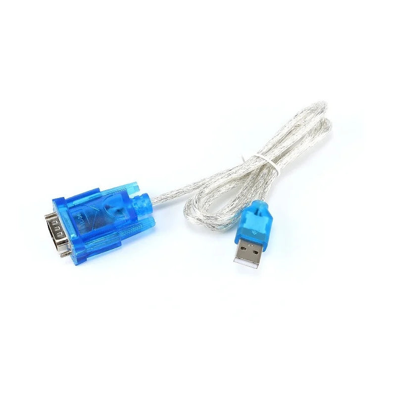 HL-340 USB serial port (COM) USB to RS232 USB Nine Serial Line Support Windows 7-64