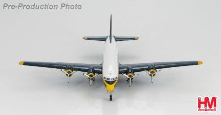 HOBBY MASTER DOUGLAS C-54 SKY MASTER US NAVY
