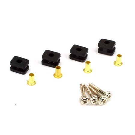 Hitec Servo Mounting Hardware Set PN 56336