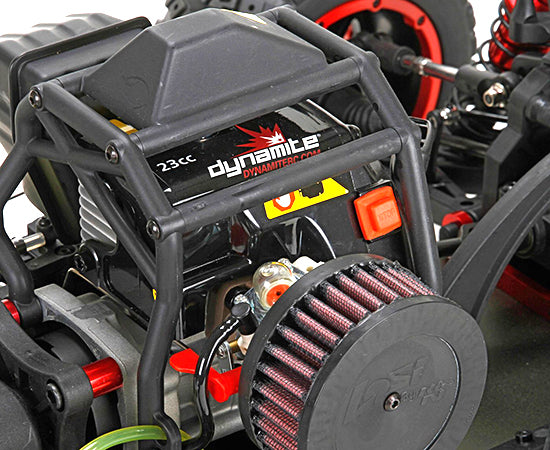 LOSI K&N DBXL BUGGY 1:5SCALE 4WD PETROL CAR