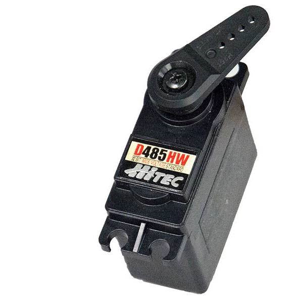 Hitec D-485HW 32-Bit Wide Voltage Servo