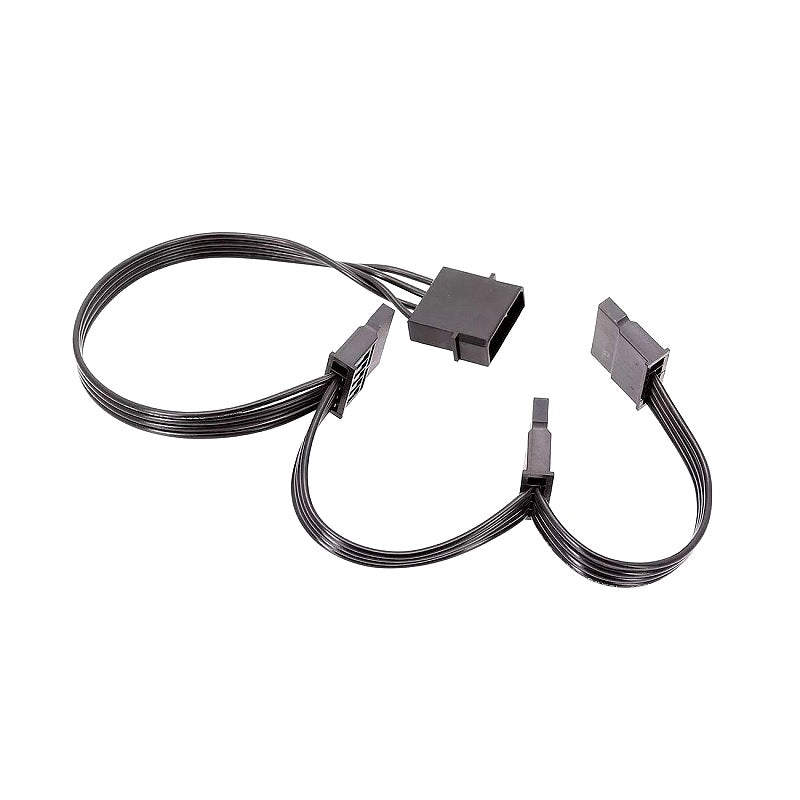 Large 4PIN IDE 1 to 1, SATA Hard Disk, Interface Power Cord