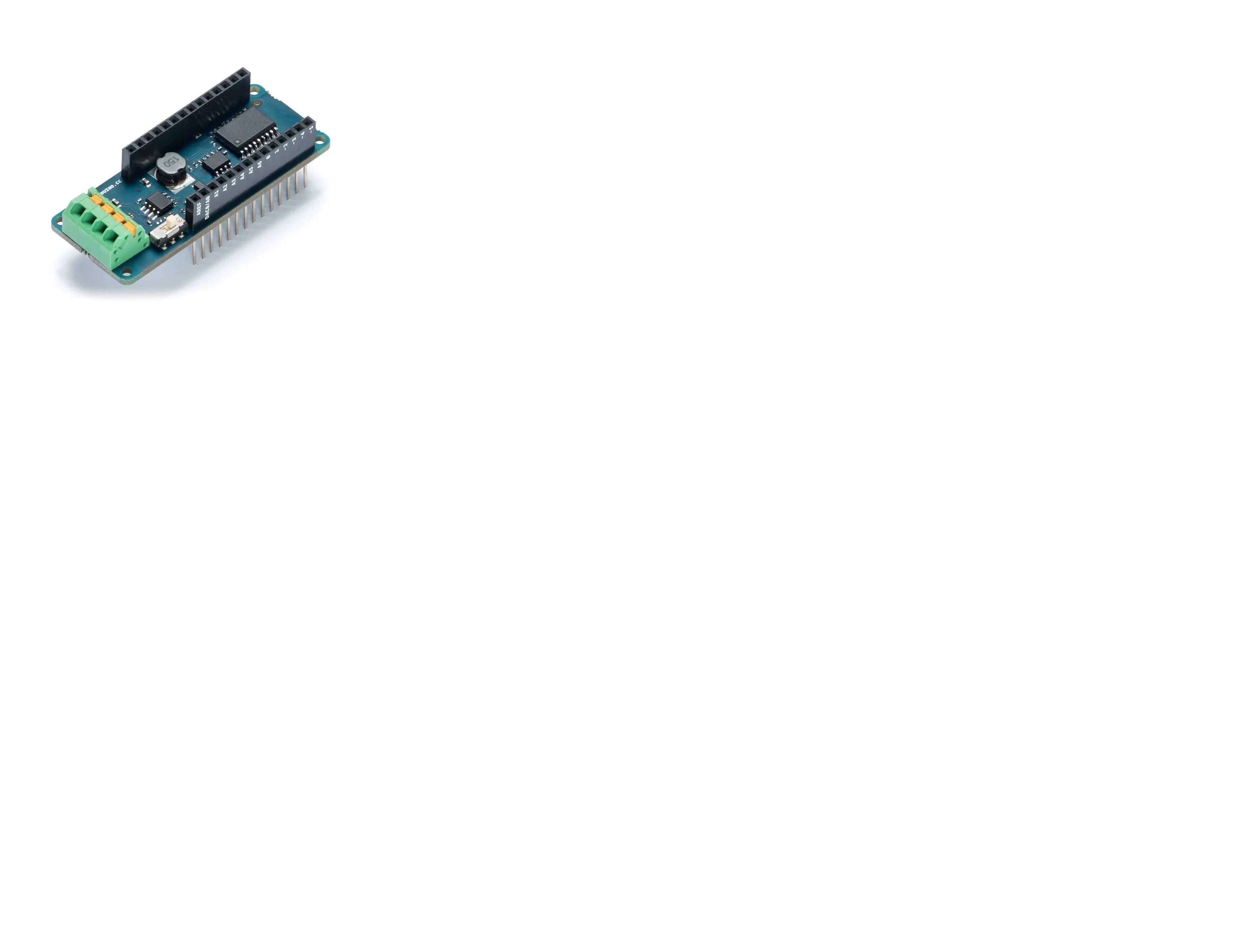 Arduino MKR CAN Shield