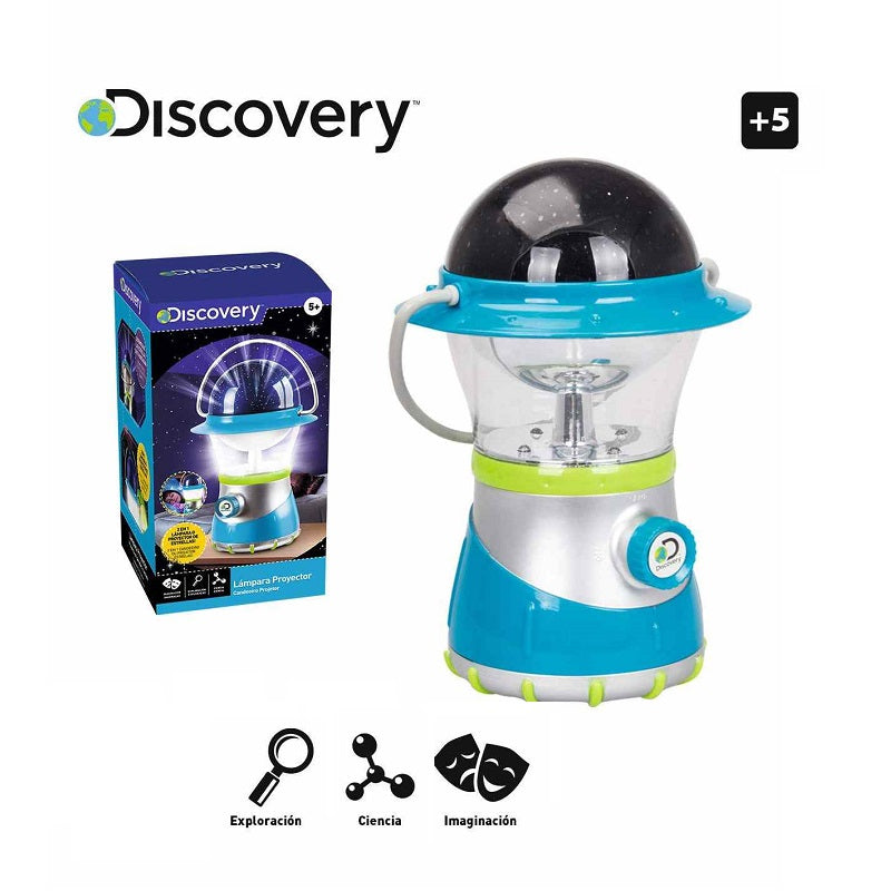 Discovery Starlight Lantern 2-in-1 4x LED