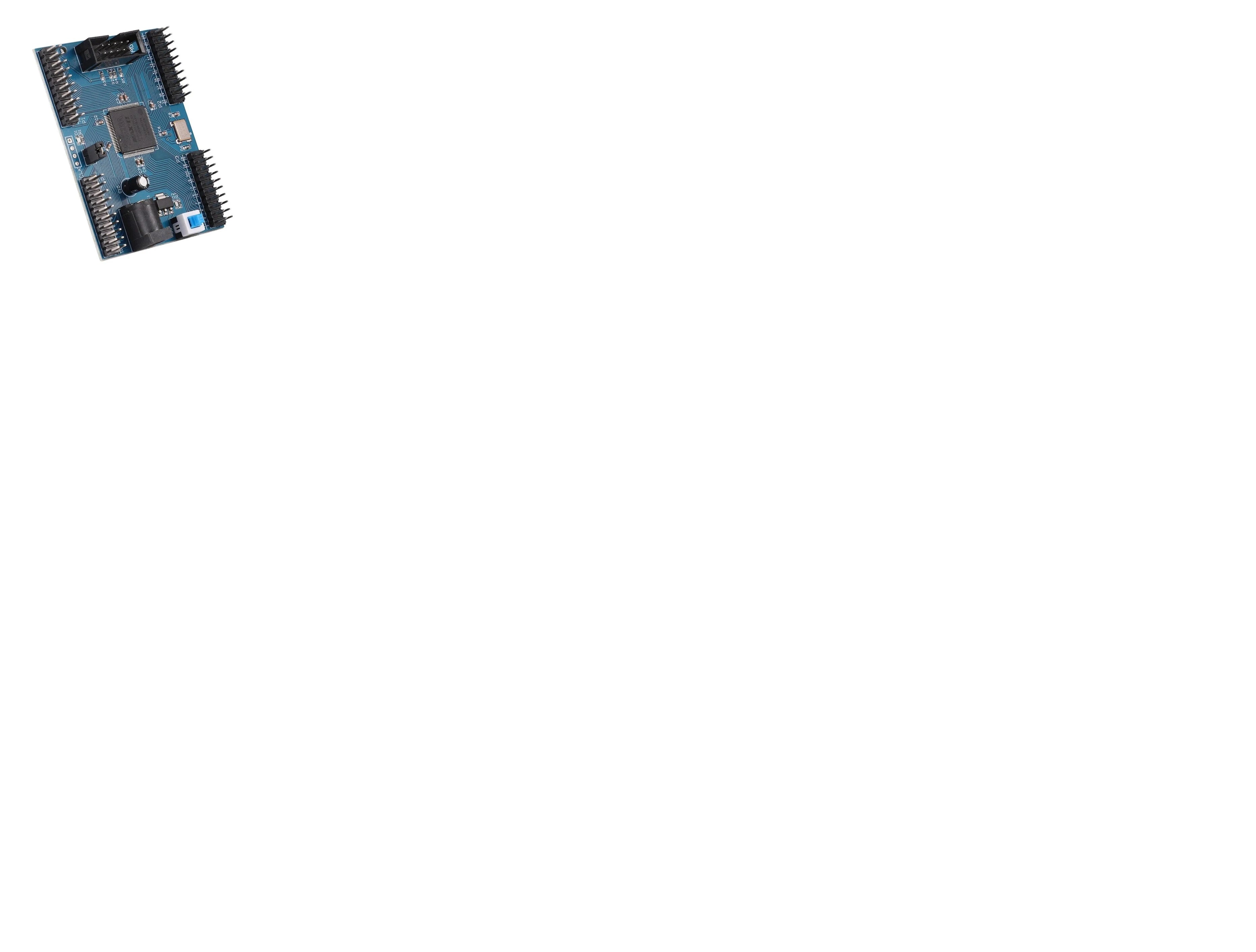 Altera MAX II EPM240 CPLD Development Board