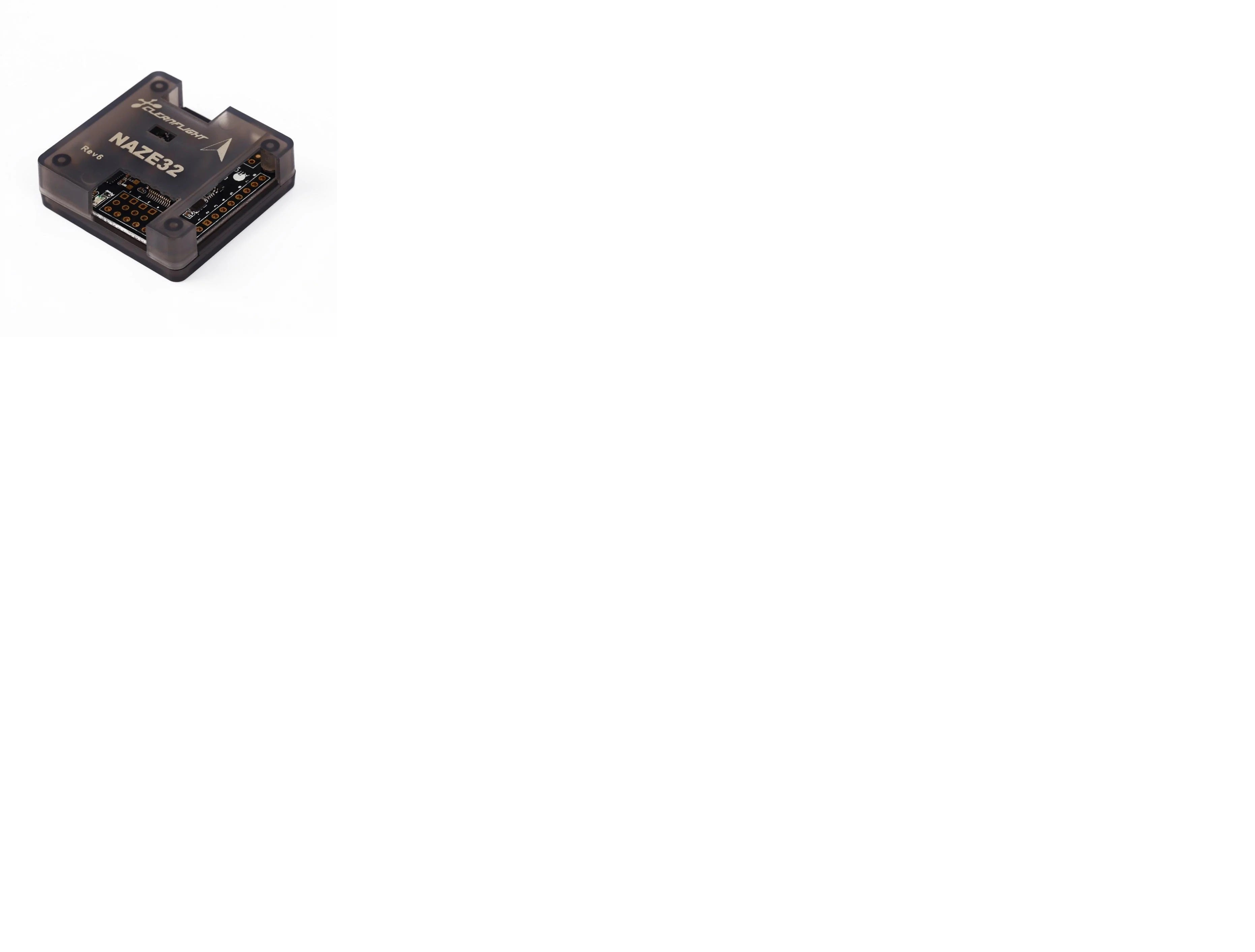 Naze 32 Full REV6 Flight Controller with Compass & Baromete