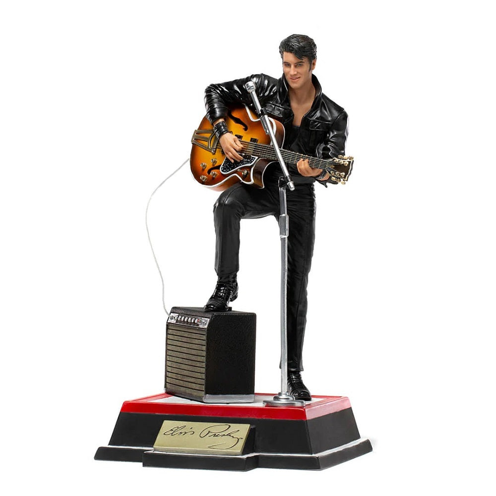 Statue Elvis Presley Comeback Deluxe - Art Scale 1/10 Scale – Iron Studios