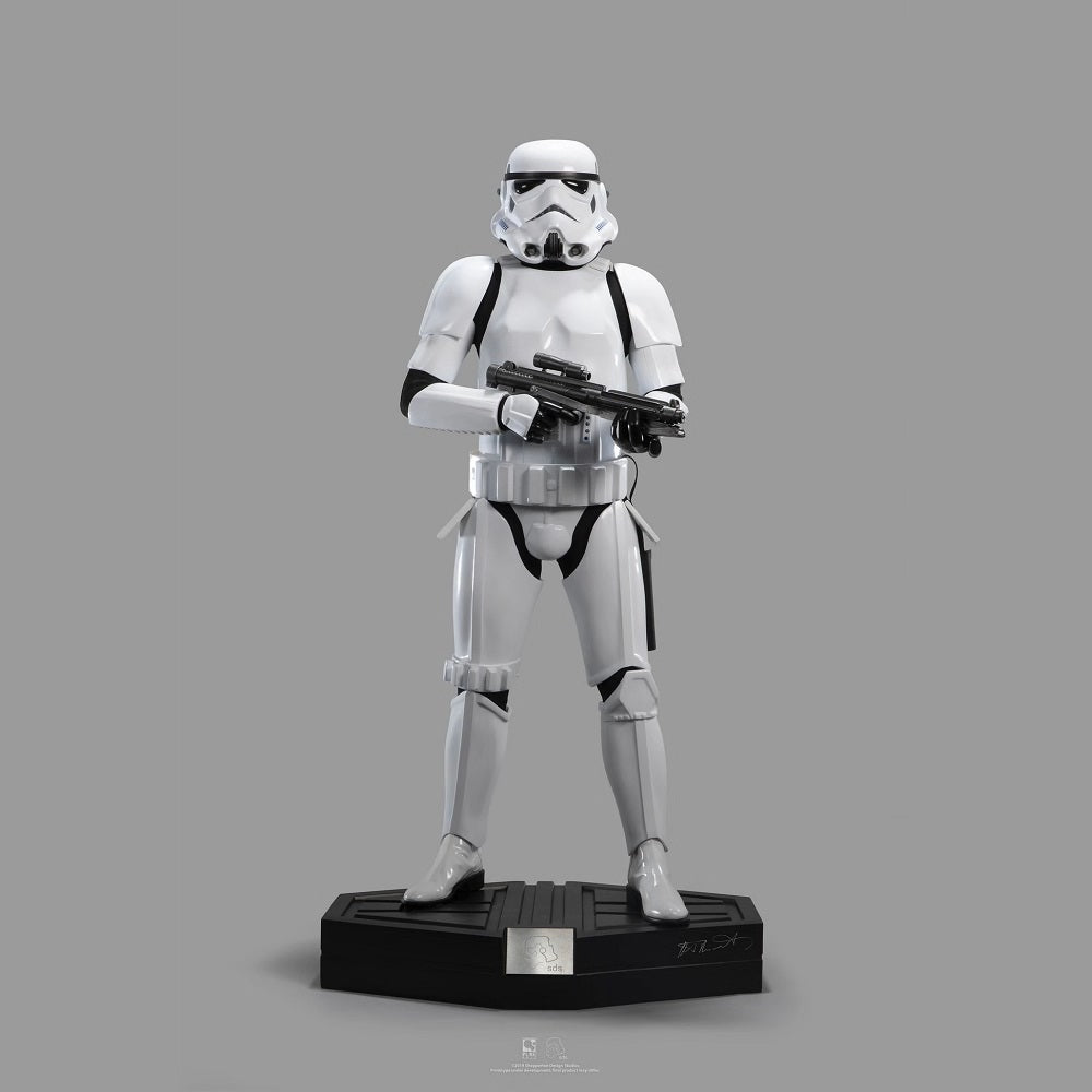 Limited Edition Resin Original Stormtropper 1/3 Scale Statue by PureArts