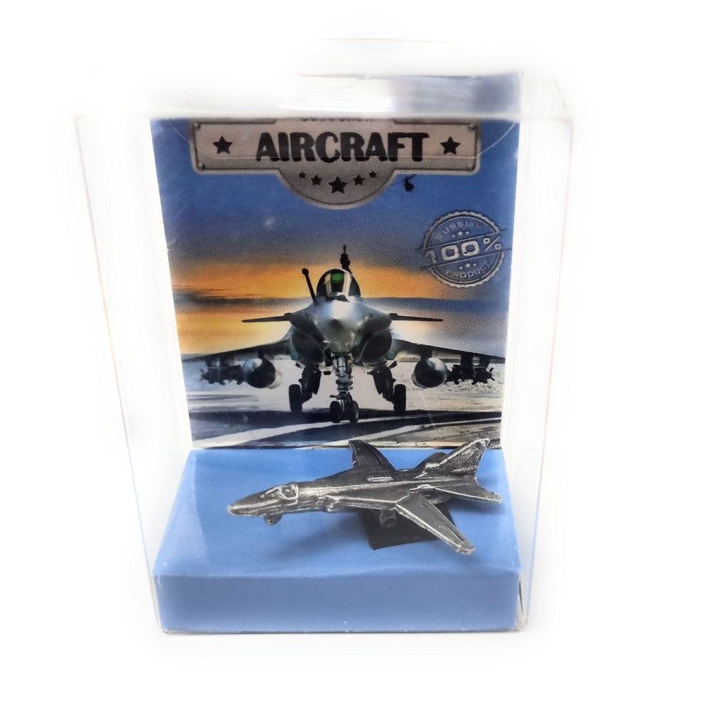 Diecast Figurine - Collection of Airplanes - Yak-130 Fighter