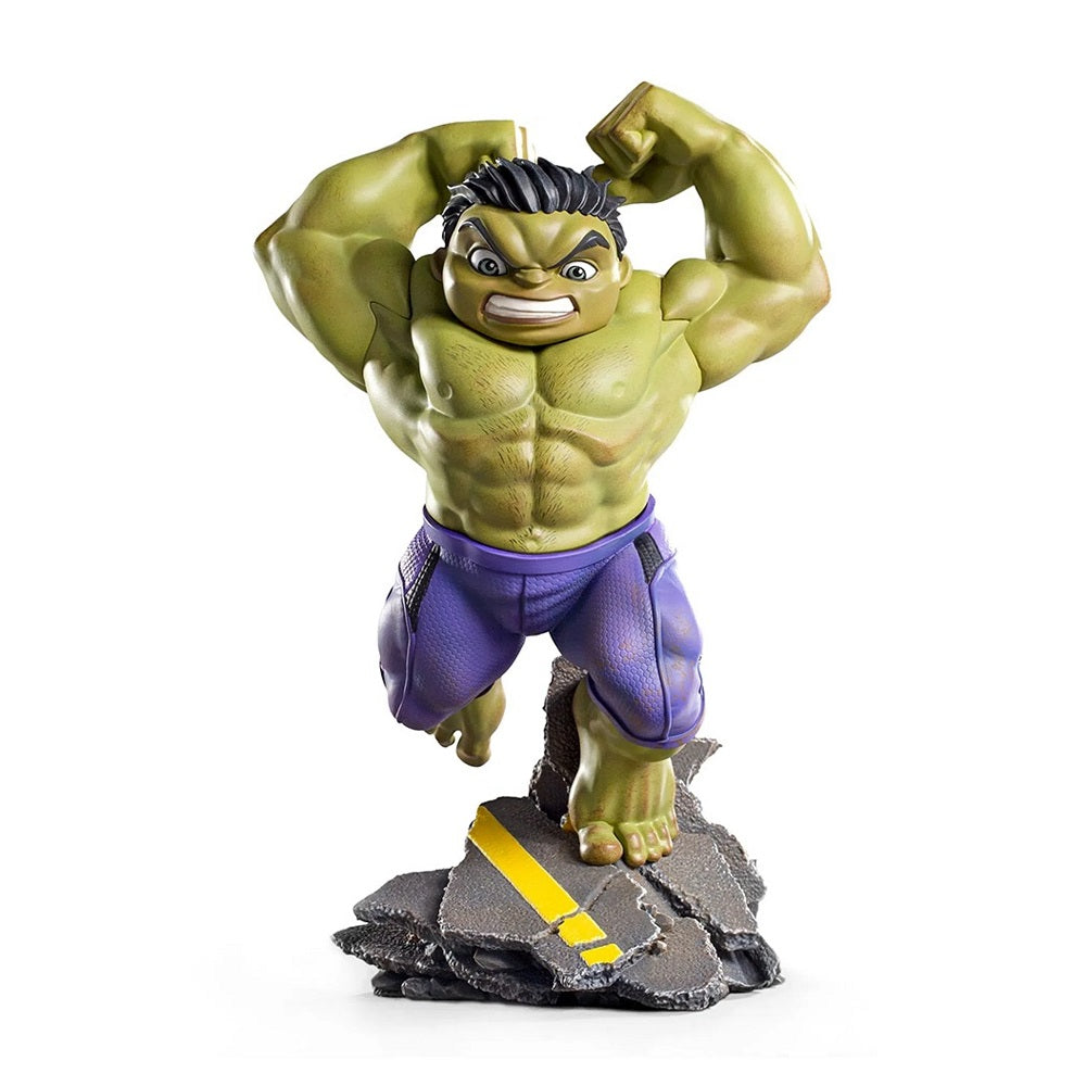Statue Hulk - The Infinity Saga - Minico - Iron Studios